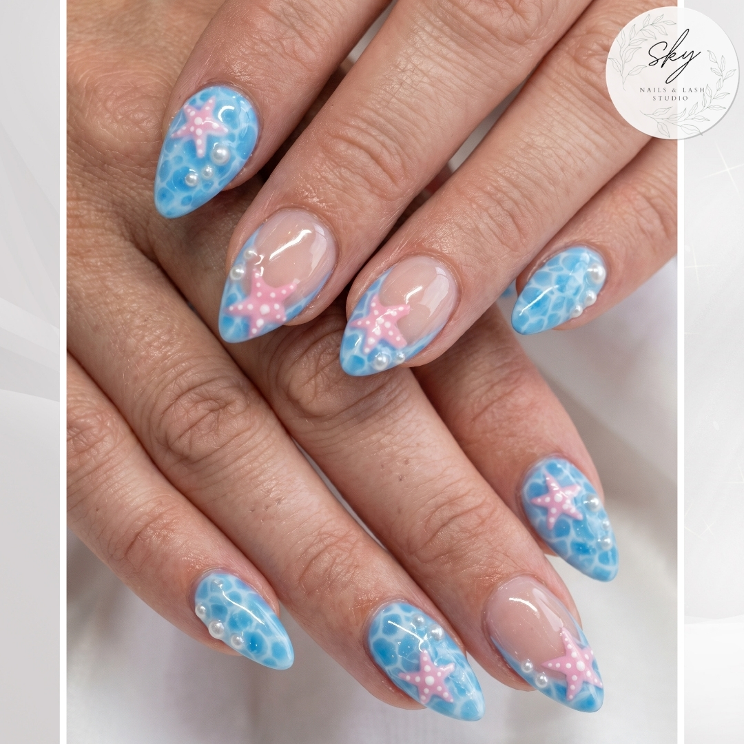Nail June 8
